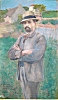 Portrait de Félix Pommier